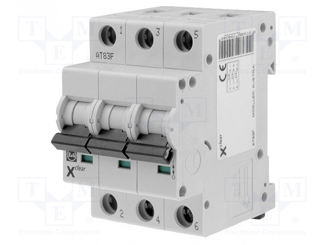 CLS6-D20/3 EATON ELECTRIC