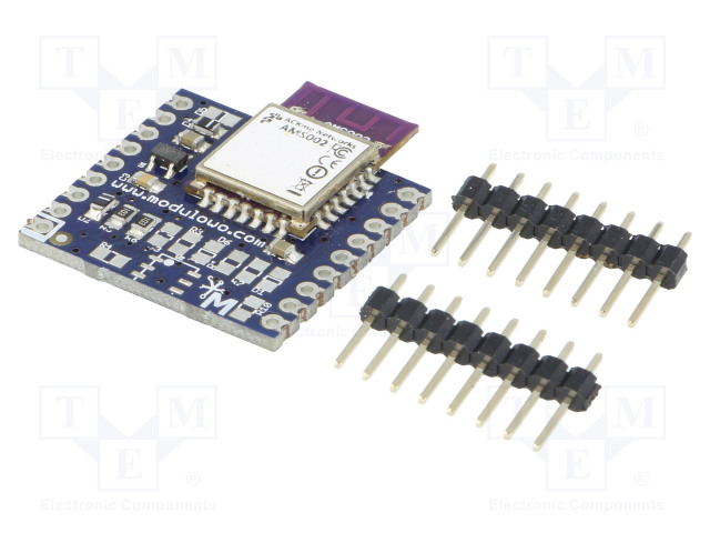 MOD-61 MODULOGY