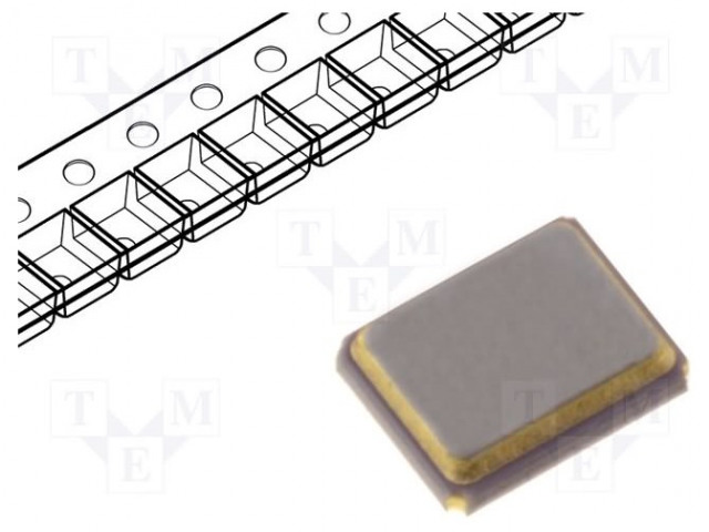 LFXTAL035503BULK IQD FREQUENCY PRODUCTS