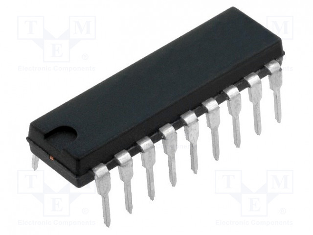 PIC16LF1826-I/P MICROCHIP TECHNOLOGY