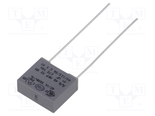R46KF210040H1M KEMET