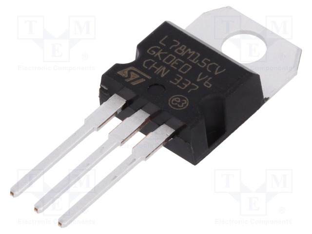 L78M15CV STMicroelectronics