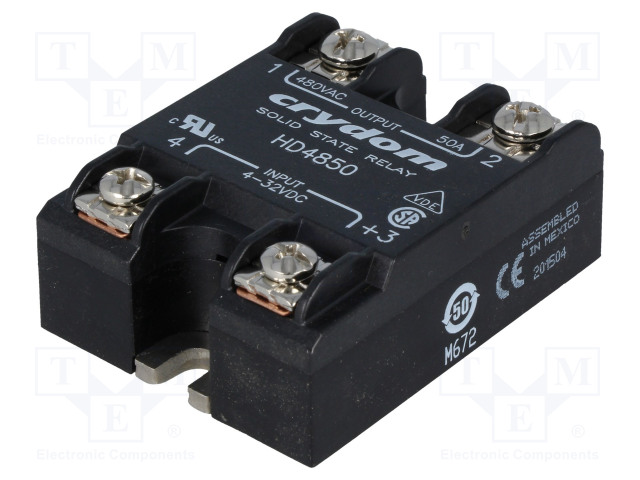 HD4850 CRYDOM