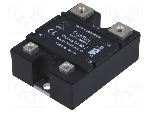 WGA56A25Z COMUS