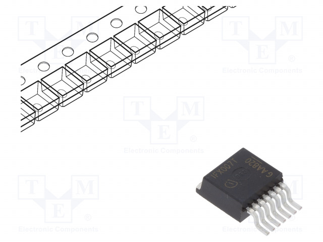 IFX007TAUMA1 INFINEON TECHNOLOGIES