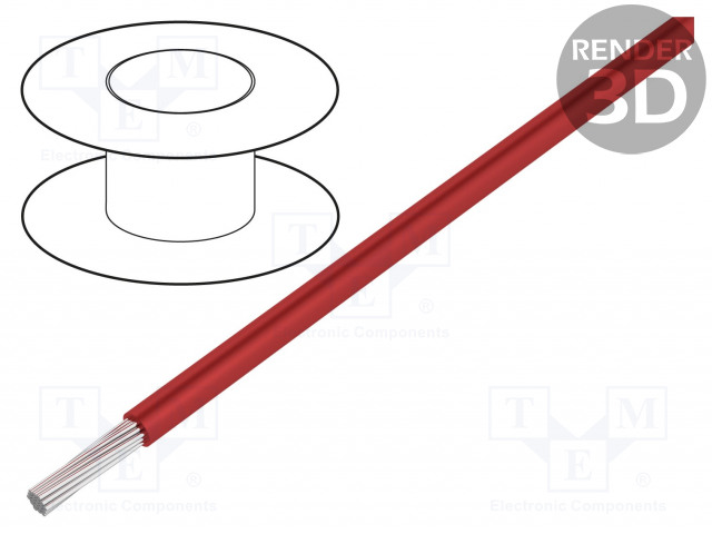 1852 RD001 ALPHA WIRE
