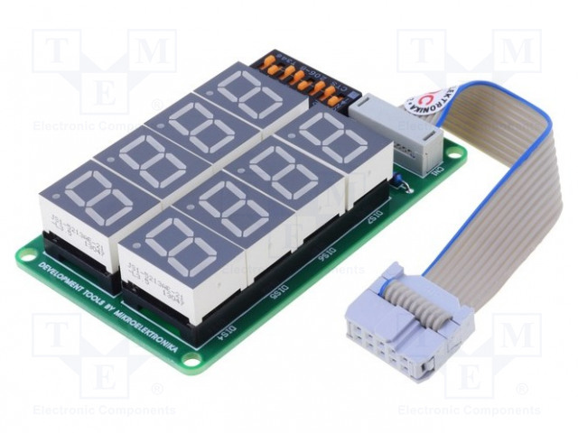 SERIAL7SEGDISPLAY2 MIKROELEKTRONIKA