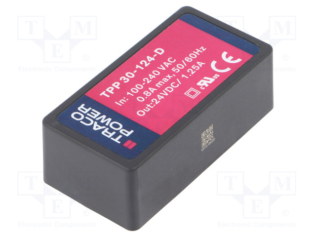 TPP 30-124-D TRACO POWER