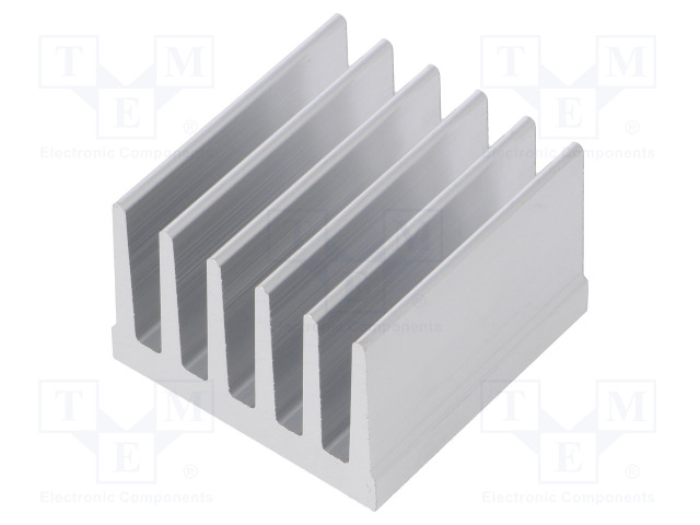 SK 657 37,5 AL FISCHER ELEKTRONIK