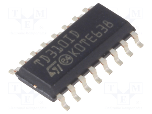TD310ID STMicroelectronics