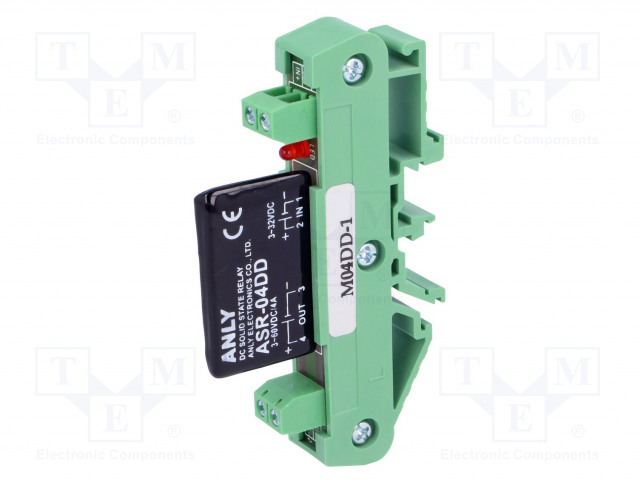ASR-M04DD-1 ANLY ELECTRONICS