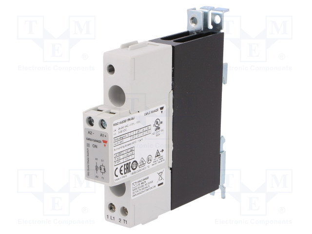 RGC1A23D15KGU CARLO GAVAZZI