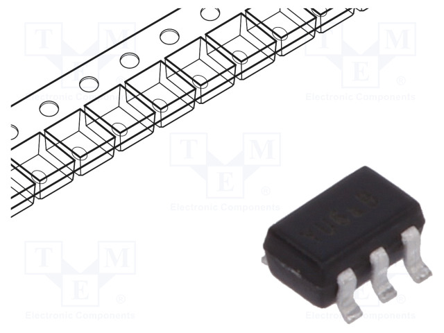 74AHC1G08SE-7 DIODES INCORPORATED