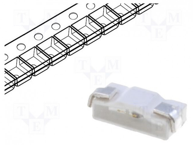 KA-2810AZGS KINGBRIGHT ELECTRONIC
