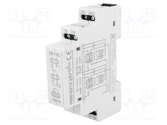 PBM-05/12-24V ZAMEL