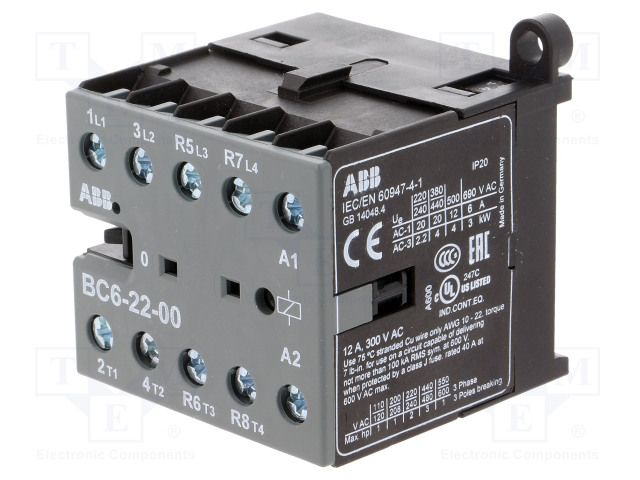 GJL1213501R0001 ABB