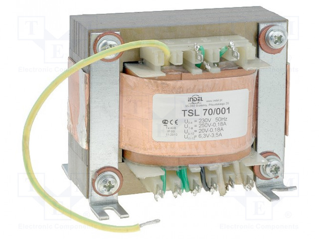 TSL 70/001 INDEL