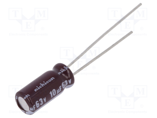 UPM1J100MDD NICHICON