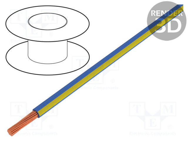 LGY1.5-BL/YL BQ CABLE