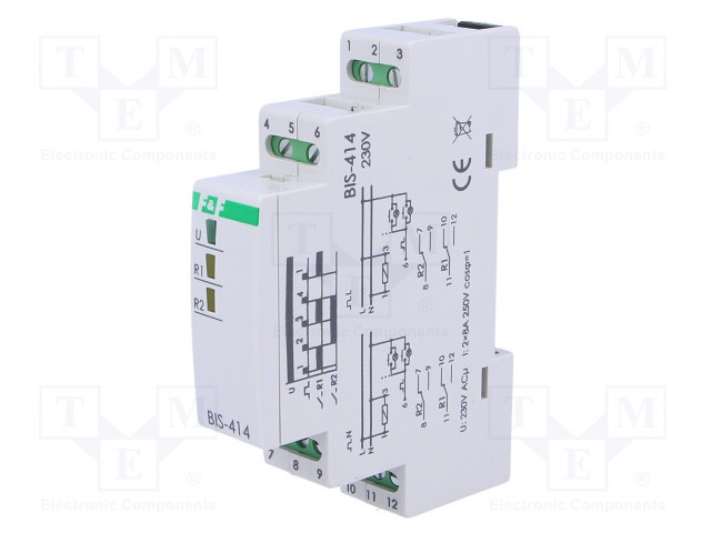 BIS-414 230V F&F
