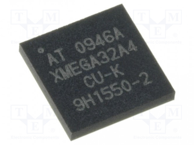 ATXMEGA32A4-CU MICROCHIP (ATMEL)