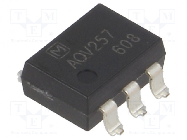 AQV257A PANASONIC