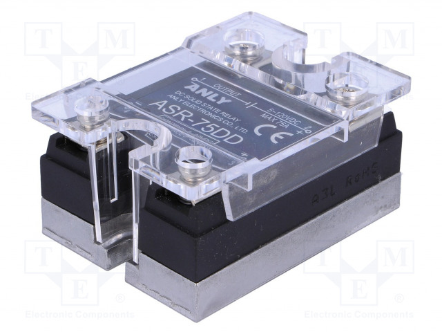ASR-75DD ANLY ELECTRONICS
