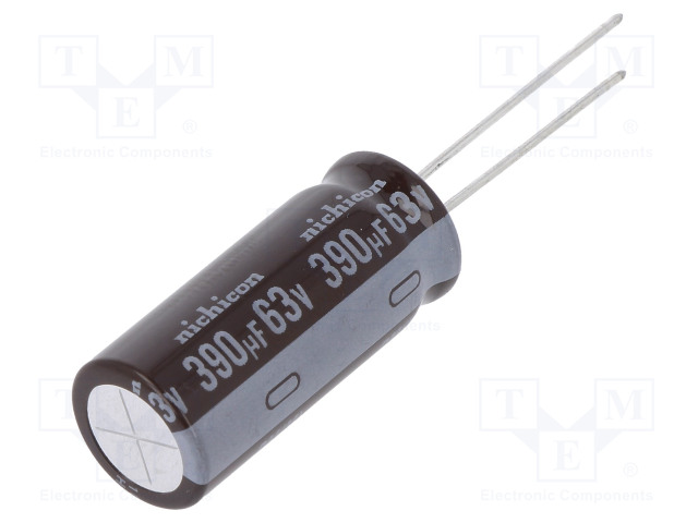 UPM1J391MHD NICHICON