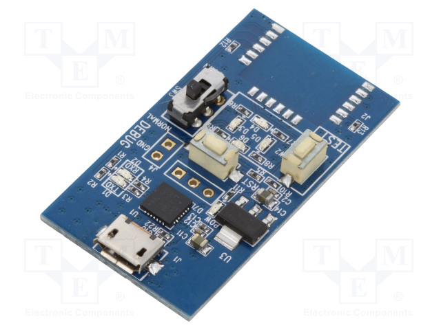 WT8266-DK WIRELESS-TAG