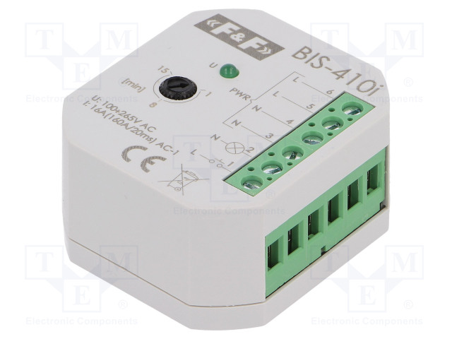BIS-410I 230V F&F
