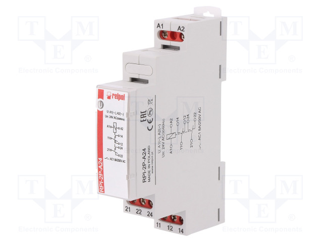 RPI-2P-A24 RELPOL
