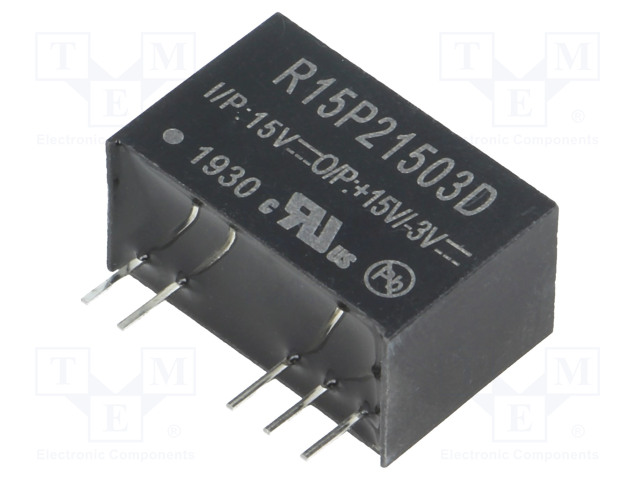R15P21503D RECOM