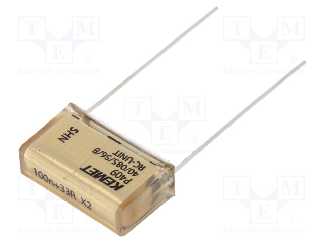 P409CE104M275AH330 KEMET