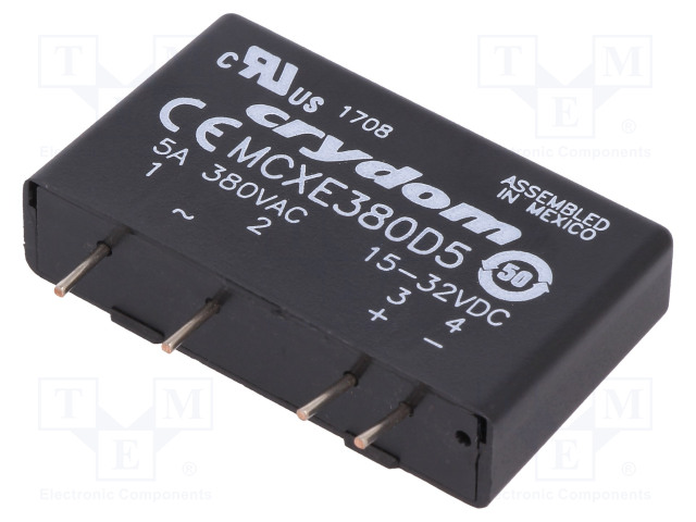 MCXE380D5 CRYDOM