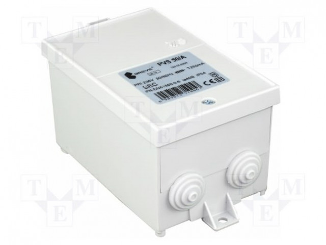 PVS50/A230/18V BREVE TUFVASSONS