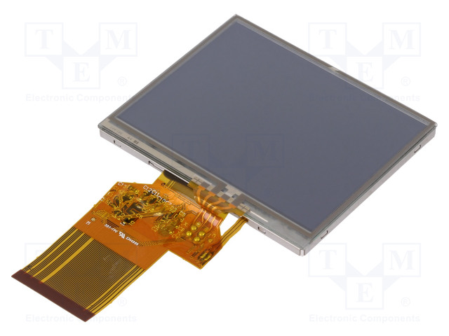 DEM 320240G1 TMH-PW-N (A-TOUCH) DISPLAY ELEKTRONIK