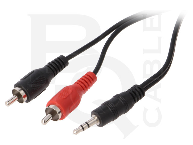 BQC-JPS2RP-1000, Audio - video kabely - ostatní