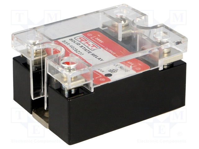 SSR-4028ZD3 QLT POWER