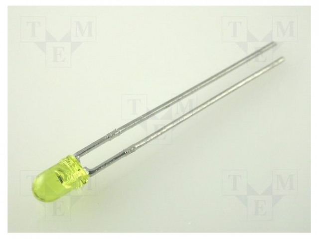 L-934YT KINGBRIGHT ELECTRONIC