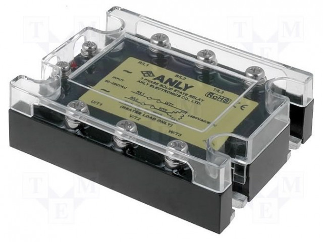 ASR-3PH90AA-H ANLY ELECTRONICS