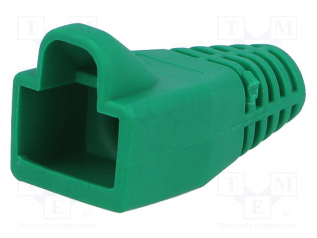 MHRJ45SRB-G MH CONNECTORS