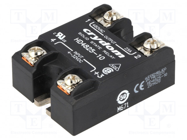 HD4825-10 CRYDOM