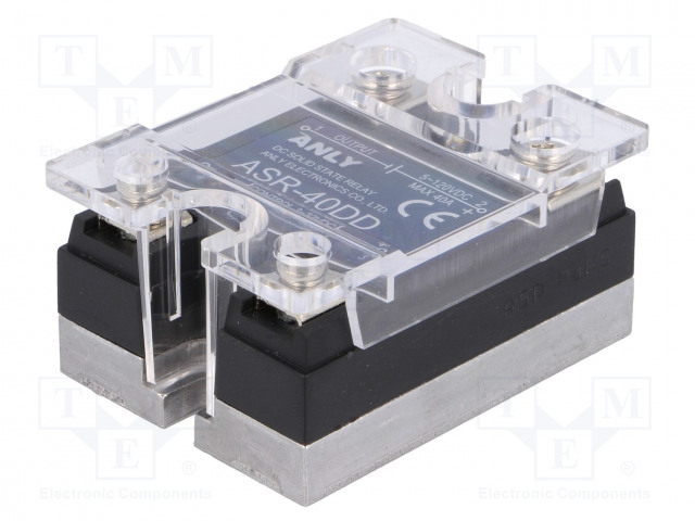 ASR-40DD ANLY ELECTRONICS