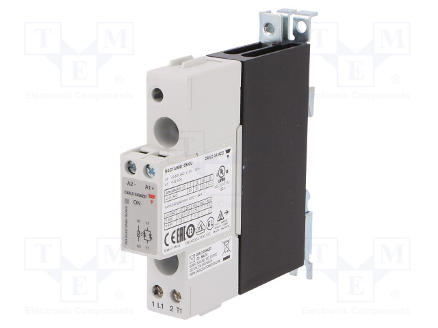 RGC1A60D15KGU CARLO GAVAZZI