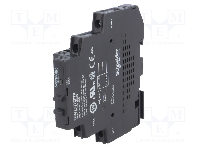 SSM1A112F7R SCHNEIDER ELECTRIC