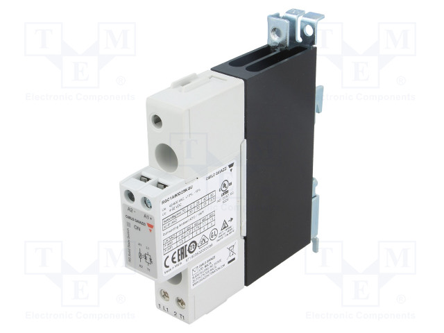 RGC1A60D25KGU CARLO GAVAZZI