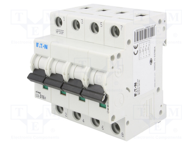 CLS6-D16/4 EATON ELECTRIC