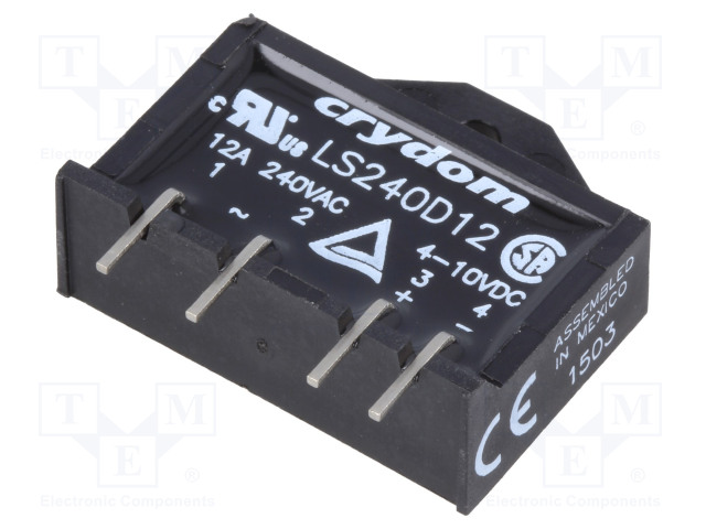 LS240D12 CRYDOM
