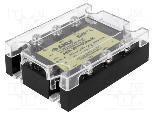 ASR-3PI125AA-H ANLY ELECTRONICS