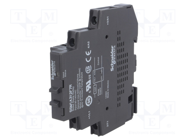 SSM1A312F7R SCHNEIDER ELECTRIC